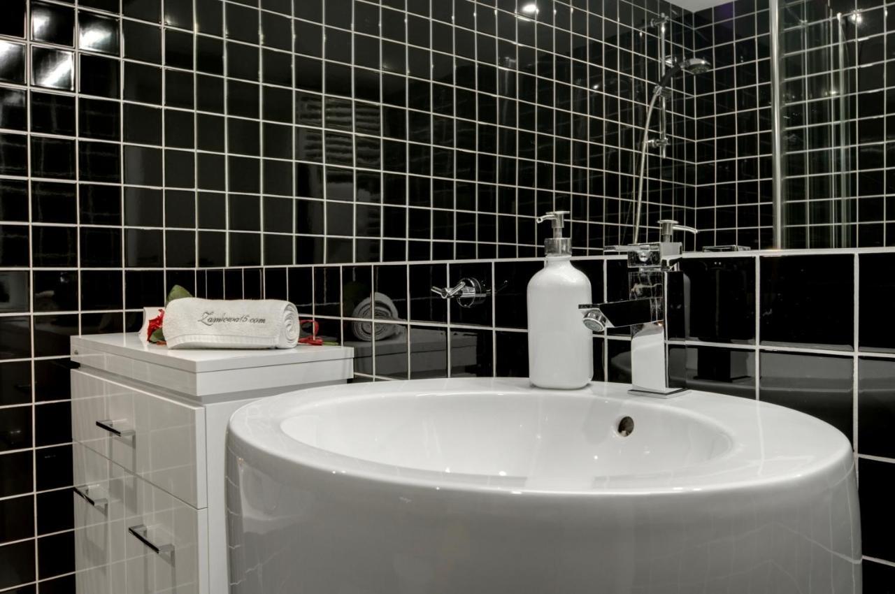 Romantyczny Zamkowa15 Apartament Kraków