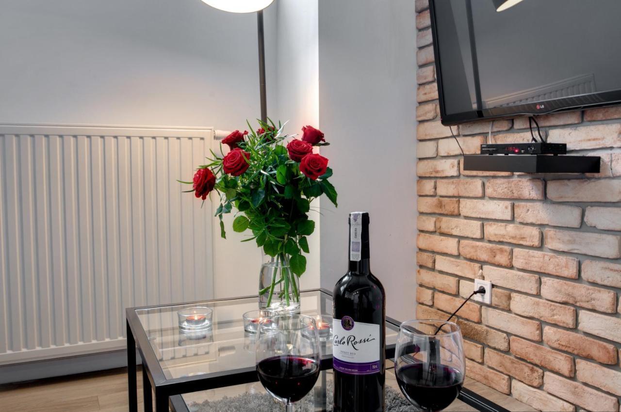 Romantyczny Zamkowa15 Apartament *